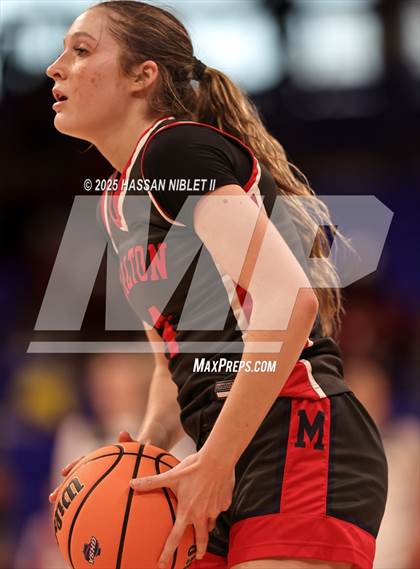 Thumbnail 3 in River Ridge vs. Milton(GHSA 5A State Semi-Final) photogallery.