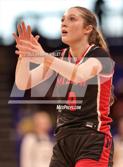 Thumbnail 2 in River Ridge vs. Milton(GHSA 5A State Semi-Final) photogallery.