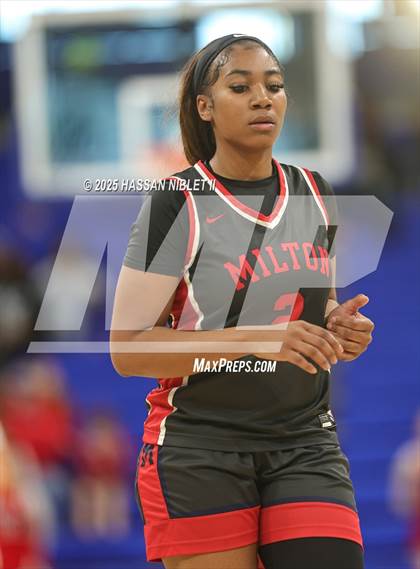 Thumbnail 2 in River Ridge vs. Milton(GHSA 5A State Semi-Final) photogallery.