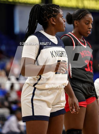 Thumbnail 1 in River Ridge vs. Milton(GHSA 5A State Semi-Final) photogallery.