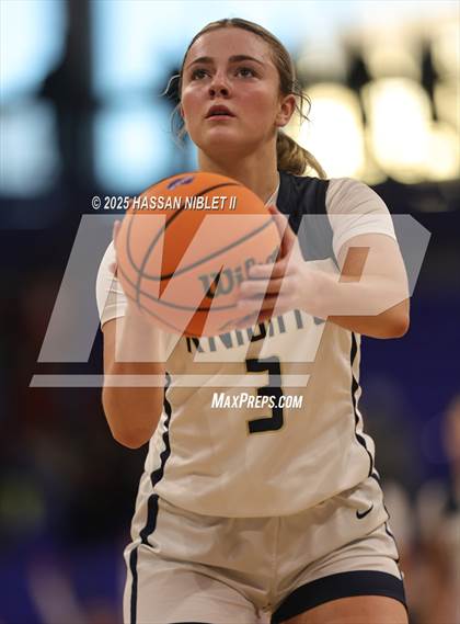 Thumbnail 3 in River Ridge vs. Milton(GHSA 5A State Semi-Final) photogallery.