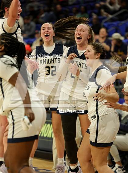 Thumbnail 1 in River Ridge vs. Milton(GHSA 5A State Semi-Final) photogallery.