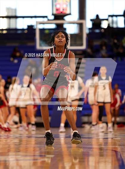 Thumbnail 3 in River Ridge vs. Milton(GHSA 5A State Semi-Final) photogallery.