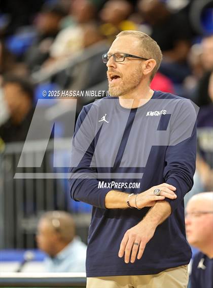 Thumbnail 1 in River Ridge vs. Milton(GHSA 5A State Semi-Final) photogallery.