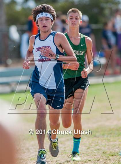 Thumbnail 2 in Dos Pueblos Invitational (Boys Races) photogallery.