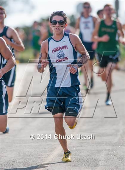 Thumbnail 2 in Dos Pueblos Invitational (Boys Races) photogallery.