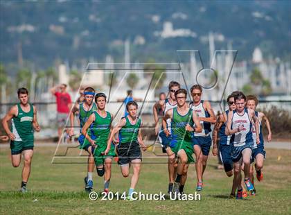 Thumbnail 1 in Dos Pueblos Invitational (Boys Races) photogallery.