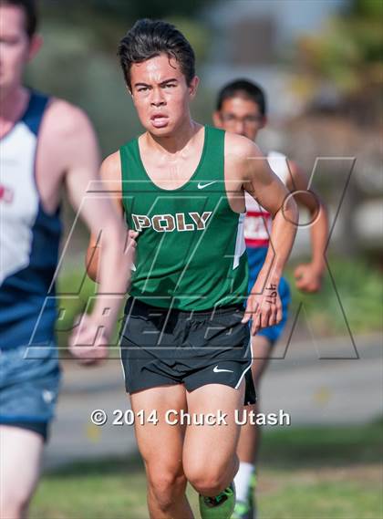 Thumbnail 2 in Dos Pueblos Invitational (Boys Races) photogallery.