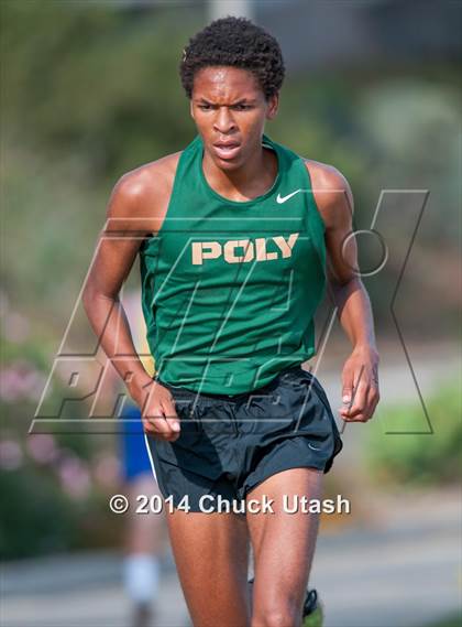 Thumbnail 1 in Dos Pueblos Invitational (Boys Races) photogallery.