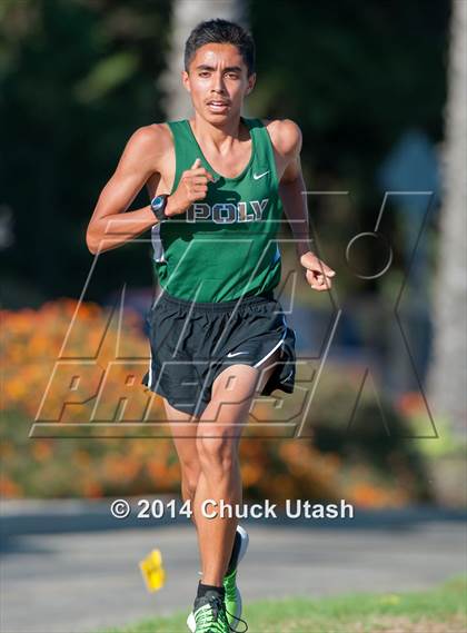 Thumbnail 2 in Dos Pueblos Invitational (Boys Races) photogallery.