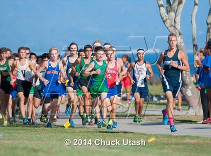 Thumbnail 3 in Dos Pueblos Invitational (Boys Races) photogallery.