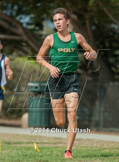 Thumbnail 2 in Dos Pueblos Invitational (Boys Races) photogallery.