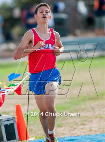 Thumbnail 1 in Dos Pueblos Invitational (Boys Races) photogallery.