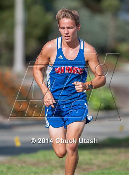 Thumbnail 3 in Dos Pueblos Invitational (Boys Races) photogallery.