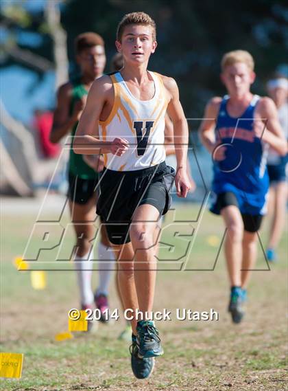 Thumbnail 2 in Dos Pueblos Invitational (Boys Races) photogallery.