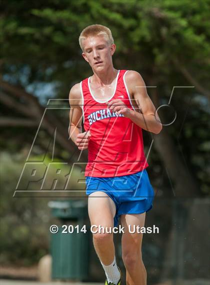 Thumbnail 3 in Dos Pueblos Invitational (Boys Races) photogallery.