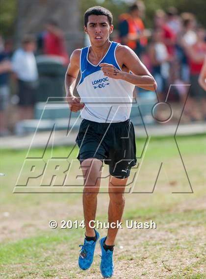 Thumbnail 3 in Dos Pueblos Invitational (Boys Races) photogallery.