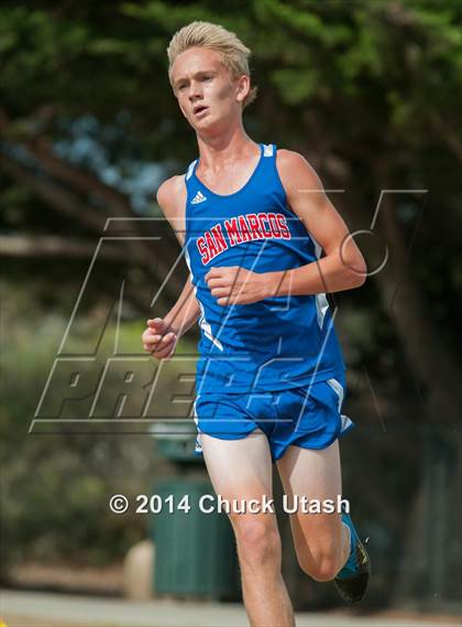 Thumbnail 1 in Dos Pueblos Invitational (Boys Races) photogallery.