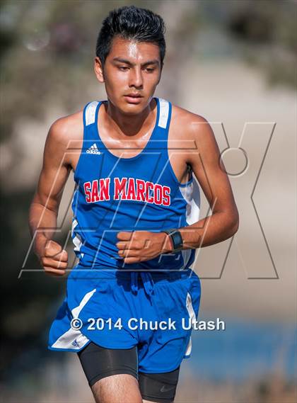 Thumbnail 2 in Dos Pueblos Invitational (Boys Races) photogallery.