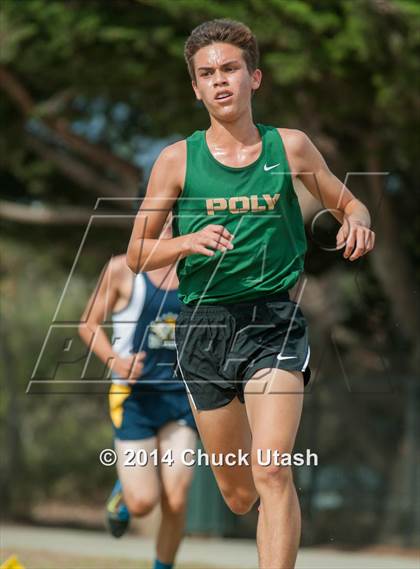 Thumbnail 3 in Dos Pueblos Invitational (Boys Races) photogallery.