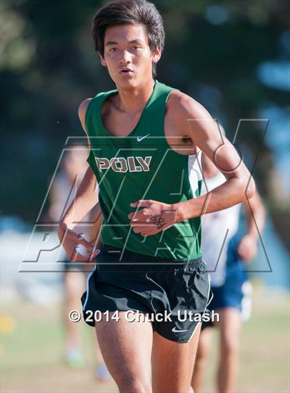 Thumbnail 3 in Dos Pueblos Invitational (Boys Races) photogallery.