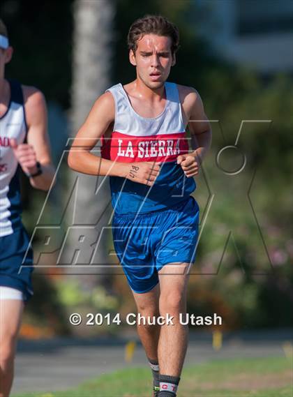 Thumbnail 1 in Dos Pueblos Invitational (Boys Races) photogallery.