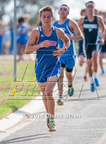 Thumbnail 1 in Dos Pueblos Invitational (Boys Races) photogallery.