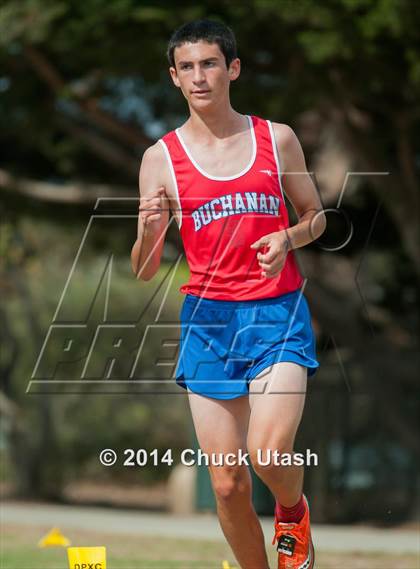 Thumbnail 2 in Dos Pueblos Invitational (Boys Races) photogallery.