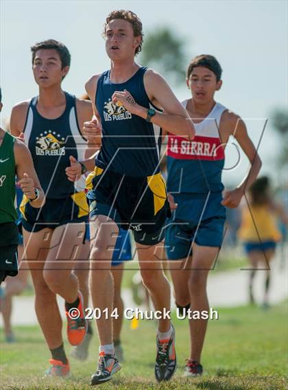 Thumbnail 3 in Dos Pueblos Invitational (Boys Races) photogallery.