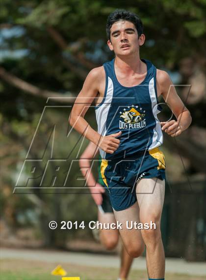 Thumbnail 1 in Dos Pueblos Invitational (Boys Races) photogallery.