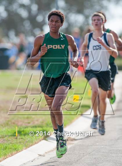 Thumbnail 3 in Dos Pueblos Invitational (Boys Races) photogallery.