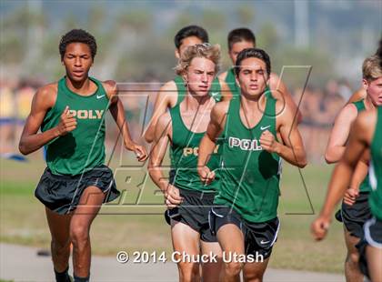 Thumbnail 2 in Dos Pueblos Invitational (Boys Races) photogallery.