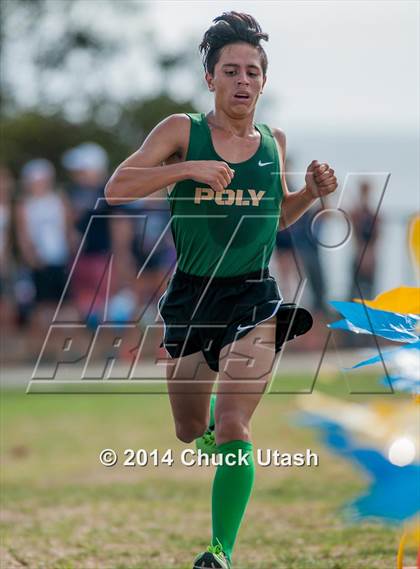 Thumbnail 1 in Dos Pueblos Invitational (Boys Races) photogallery.