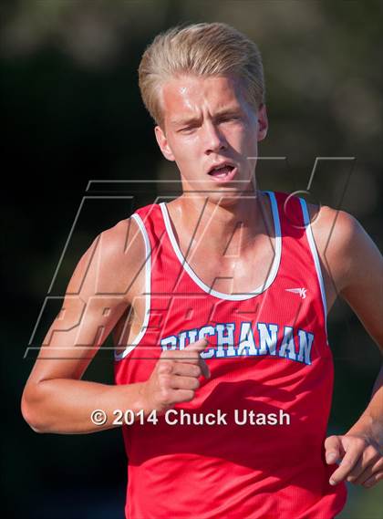 Thumbnail 1 in Dos Pueblos Invitational (Boys Races) photogallery.