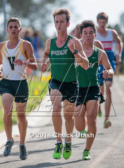 Thumbnail 3 in Dos Pueblos Invitational (Boys Races) photogallery.