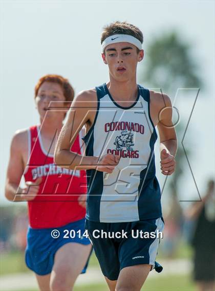 Thumbnail 1 in Dos Pueblos Invitational (Boys Races) photogallery.
