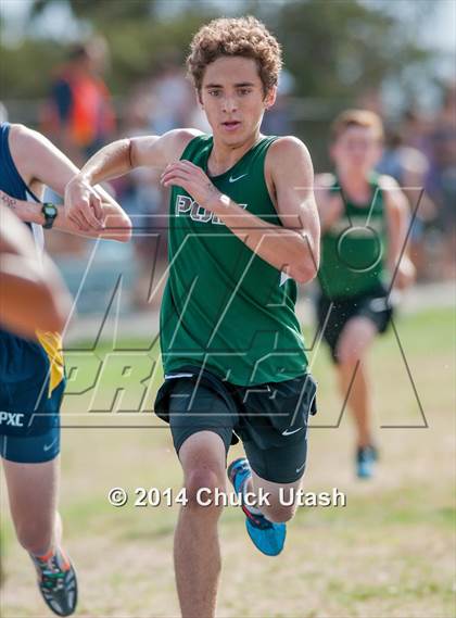 Thumbnail 1 in Dos Pueblos Invitational (Boys Races) photogallery.