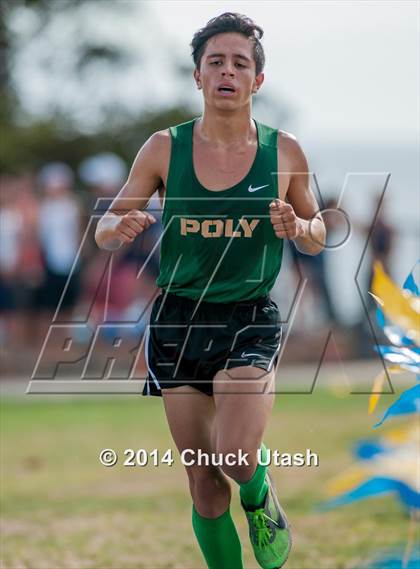 Thumbnail 2 in Dos Pueblos Invitational (Boys Races) photogallery.