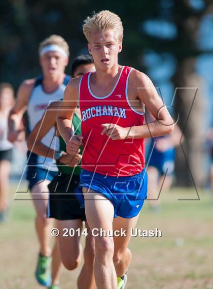 Thumbnail 1 in Dos Pueblos Invitational (Boys Races) photogallery.