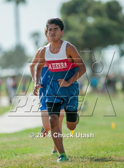 Thumbnail 2 in Dos Pueblos Invitational (Boys Races) photogallery.