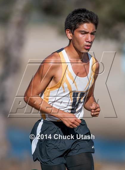 Thumbnail 1 in Dos Pueblos Invitational (Boys Races) photogallery.