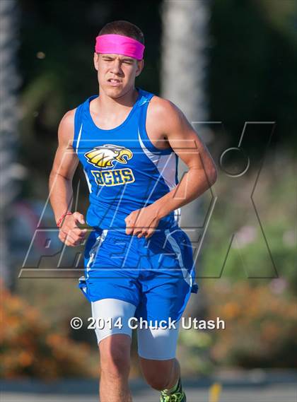 Thumbnail 3 in Dos Pueblos Invitational (Boys Races) photogallery.