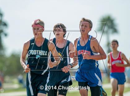 Thumbnail 3 in Dos Pueblos Invitational (Boys Races) photogallery.