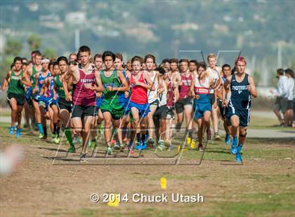 Thumbnail 2 in Dos Pueblos Invitational (Boys Races) photogallery.