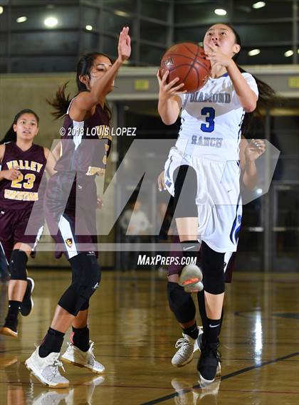 Thumbnail 2 in Valley Christian @ Diamond Ranch photogallery.