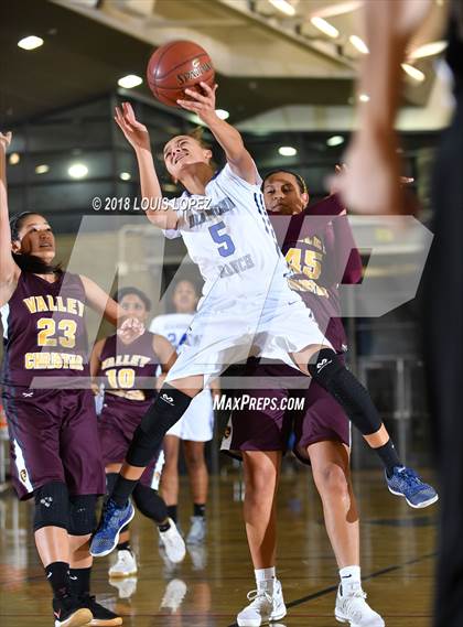 Thumbnail 3 in Valley Christian @ Diamond Ranch photogallery.