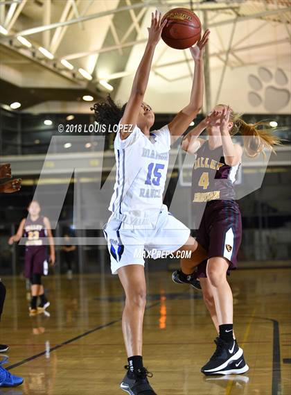 Thumbnail 3 in Valley Christian @ Diamond Ranch photogallery.