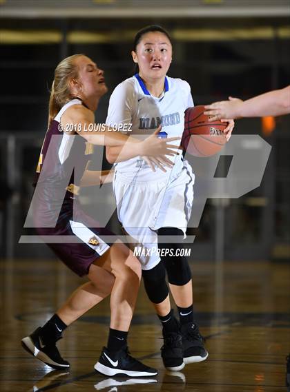 Thumbnail 2 in Valley Christian @ Diamond Ranch photogallery.