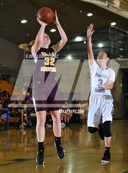 Thumbnail 3 in Valley Christian @ Diamond Ranch photogallery.