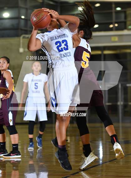 Thumbnail 2 in Valley Christian @ Diamond Ranch photogallery.